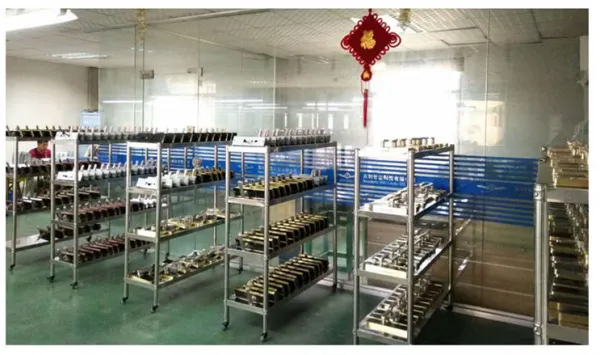 Benderly (HK) Locks Co.,Ltd company overview - view 2