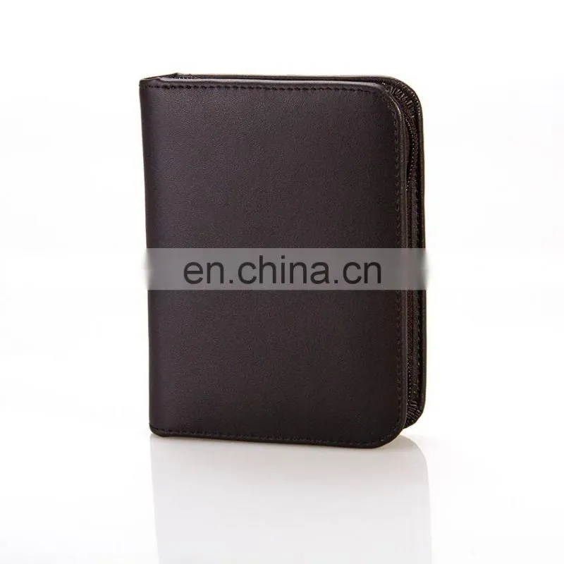 Top Quality Cheap Price Genuine Cowhide Leather Famous Brand Wallet
