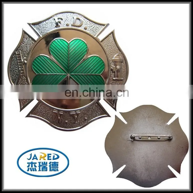 2015 Free sample plated custom metal medal/ award medal/ gold medal