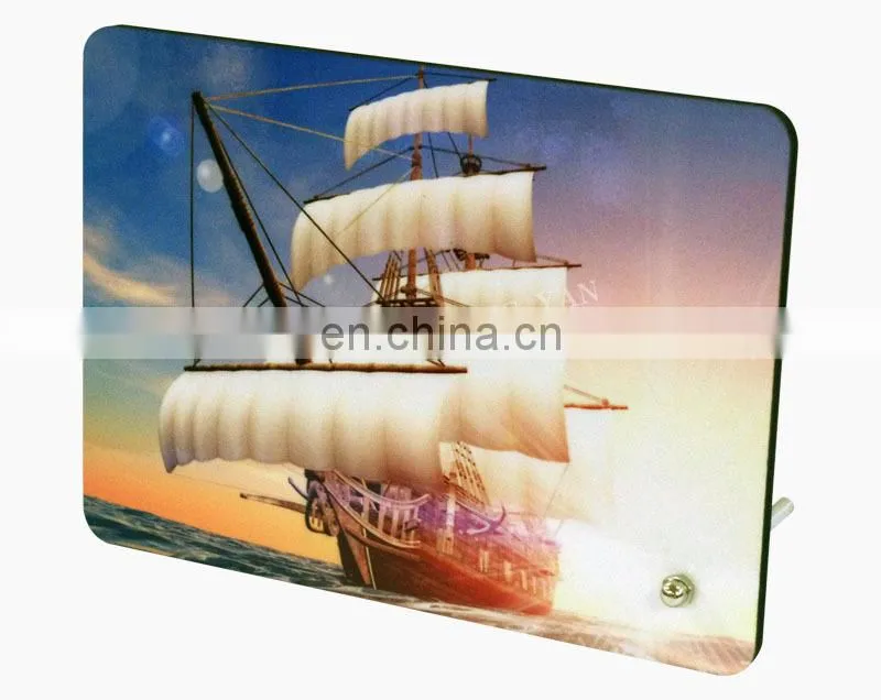 Wholesale MDF Picture Frame Photo Frame Cheap Wooden Photo Frame