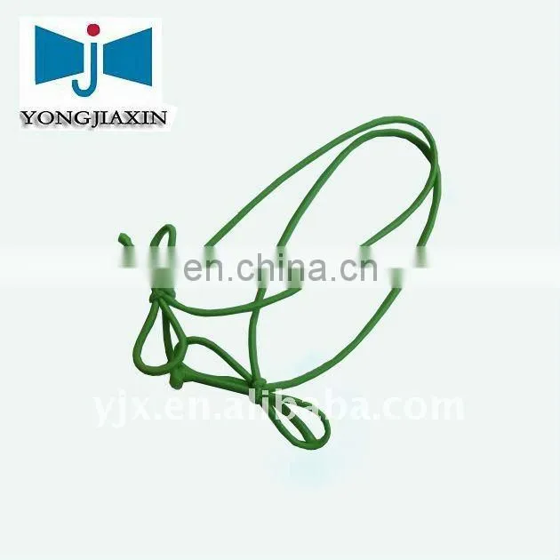 Gift Wrap Christmas Bow/Elastic Loop Tie