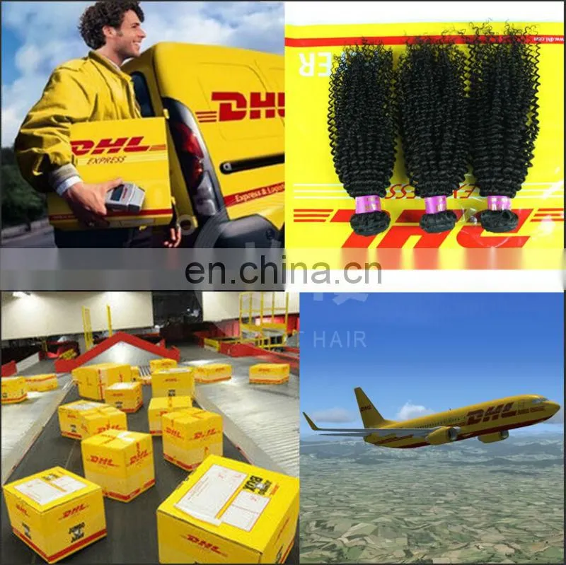 High quality 100% Indian Kinky Curl,hair extensions human, unprocessed raw curly indian hair likes the styles pictures