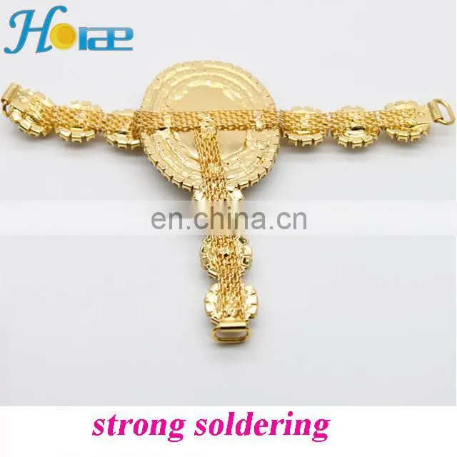 Wholesale high quality rhinestone shoe accessories shoe decoration for ladies fashion shoes