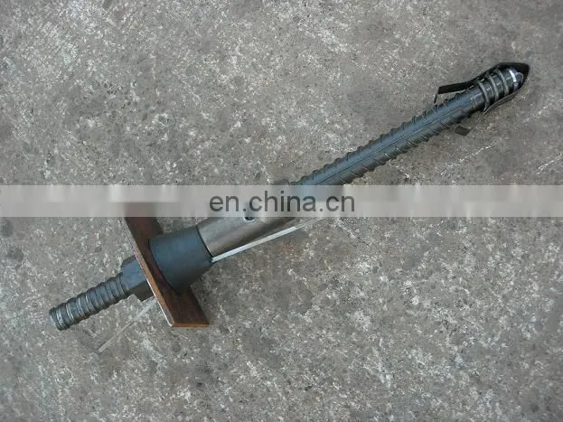 ChinaOEM Q235 anchor rod for underground support