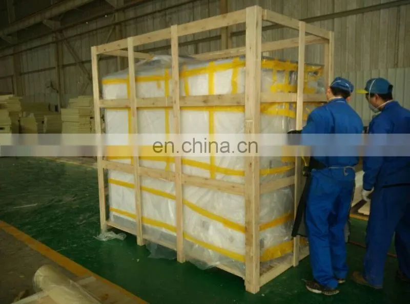 Small Refrigerated Truck Box Body