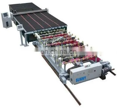 Double Glazed Glass Washer