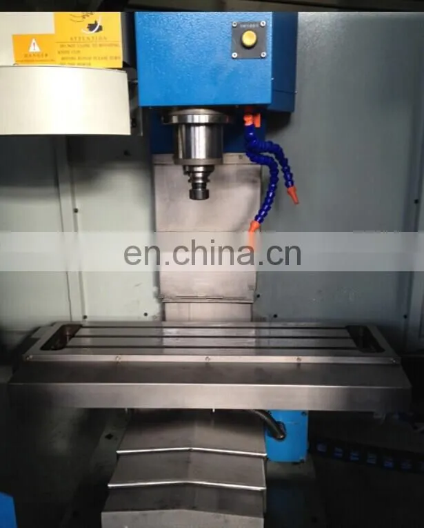CNC Cutting Milling Machine Mini CNC Milling Machine 3 Axis M400