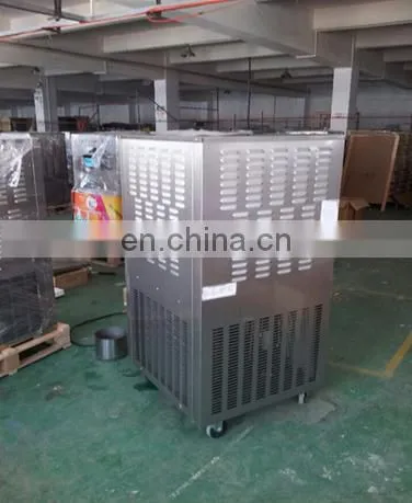 50L small ice cream contiune freezer