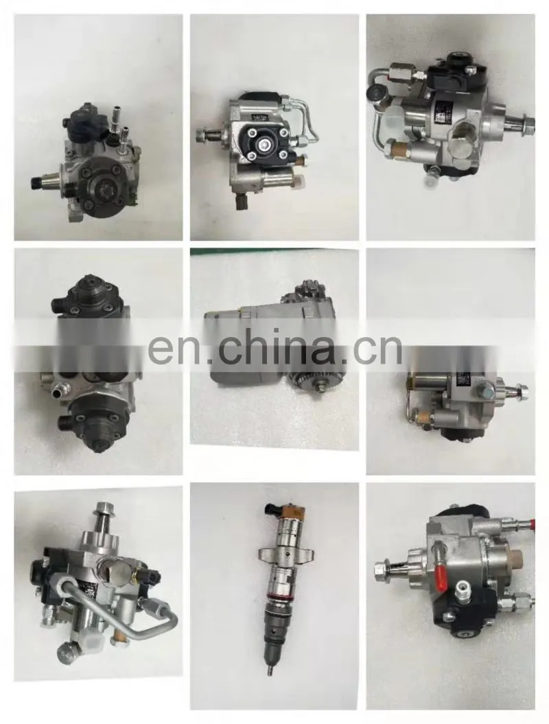 common rail injector 0445120129 suitable nozzle 0433172059 DLLA146P1725 control valve F00RJ01692