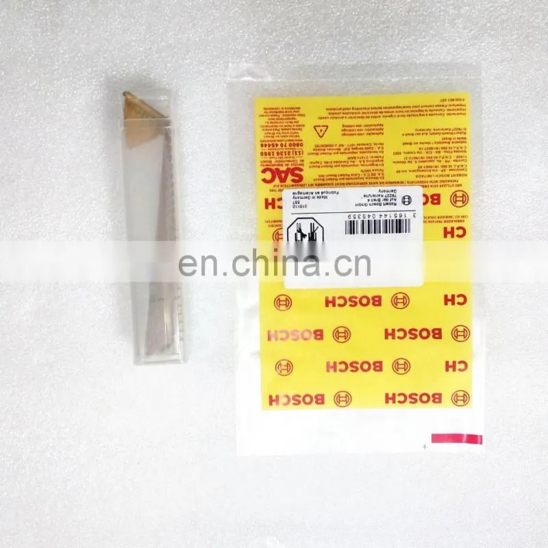 BOSCH Common Rail Injector Control Valve F 00R J01350