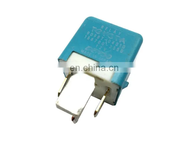 A/C Water Pump Relay 4-Pins 12V for To-yota Scion Camry Corolla Lex-us OEM 9098704010 90987-04010