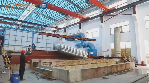 Jiangsu Holdee Electric Co.,Ltd company overview - view 3