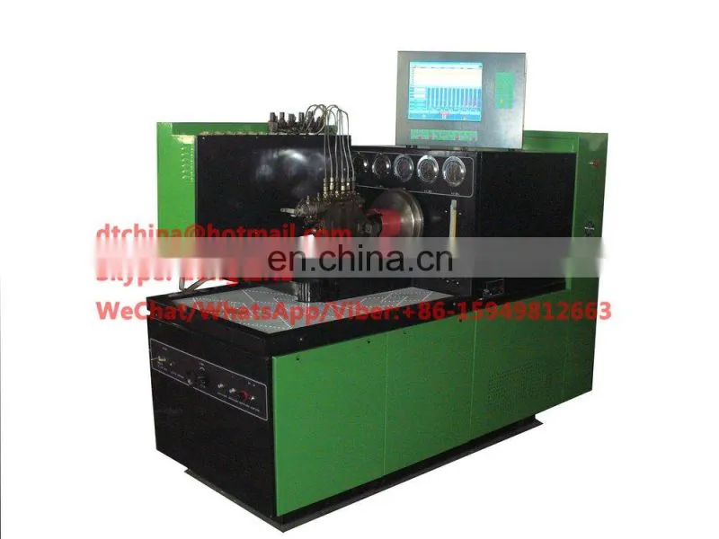 diesel fuel fill injection test bench---DTS815