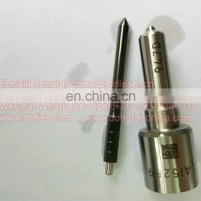 Common Rail Injection Nozzle DLLA152P947 093400-9470 for Injector 095000-6250