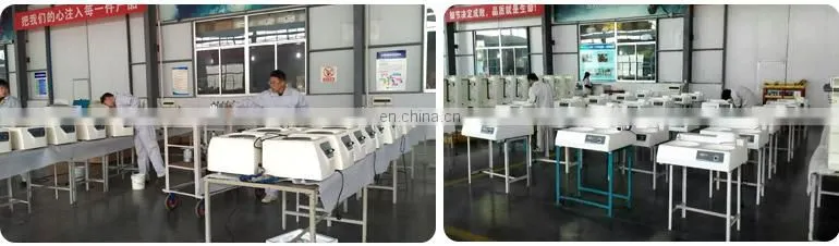 Metallographic specimen mounting presses