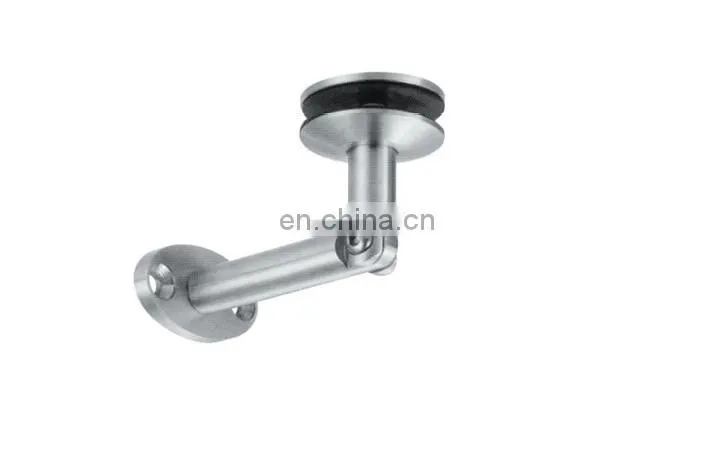 Hot sell stainless steel wire cable connector for glass awning in stock