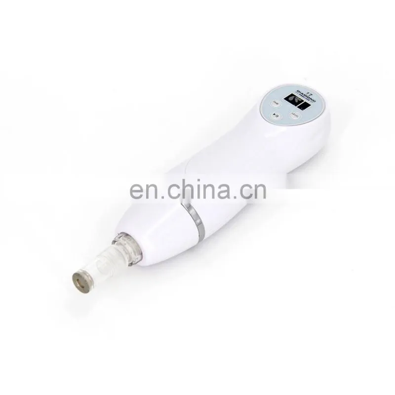 Handheld Vacuum Exfoliator Diamond Dermabrasion Skin Peeling Beauty Machine