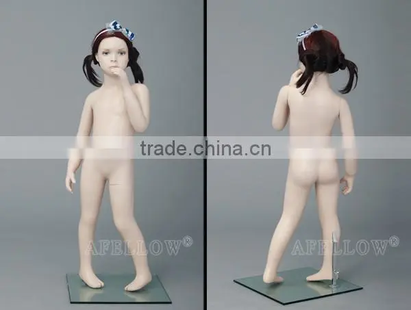 Realist Girl Mannequin Kids Mannequin Dummy Cheap Model ITA1