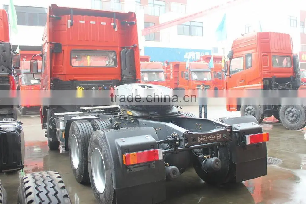 Dongfeng DFL4251A 6x4 truck tractor CX7