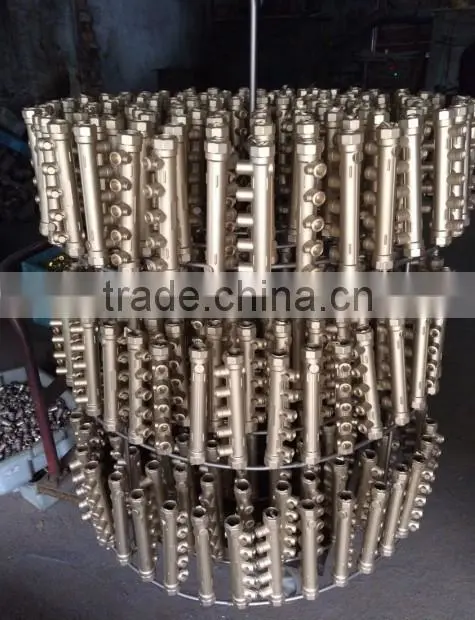 Forged Brass Pex Manifolds, Underfoor Heating Manifolds Factory for Wholesaler