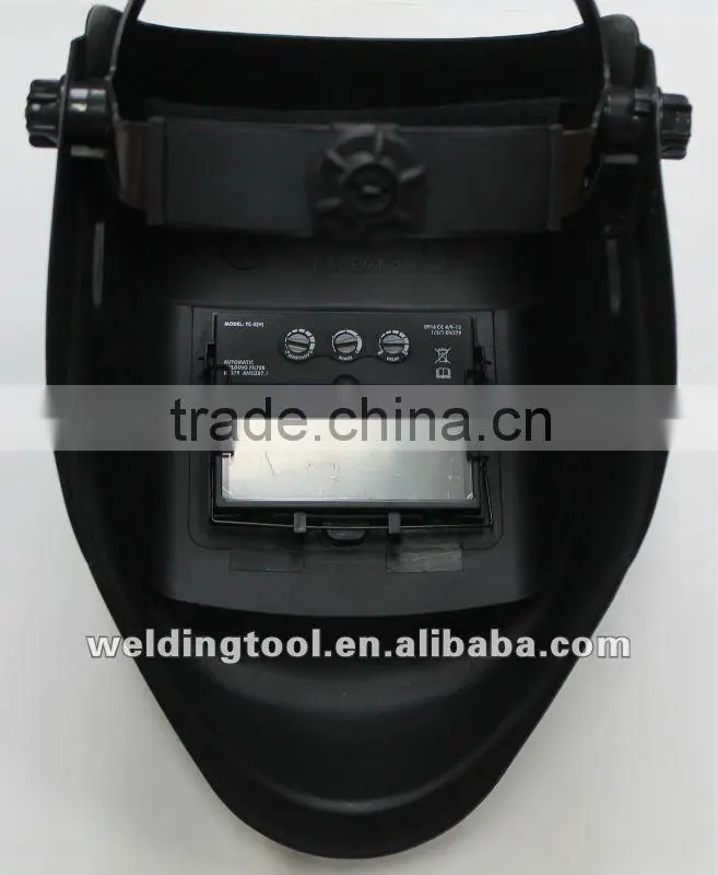 Automatic welding helmets DIN CE auto darkening welding mask