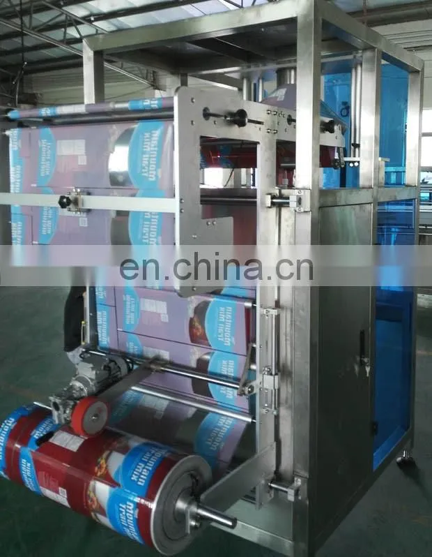 Full Automatic Bag Packaging Machine for Cassava Gari (Granules)