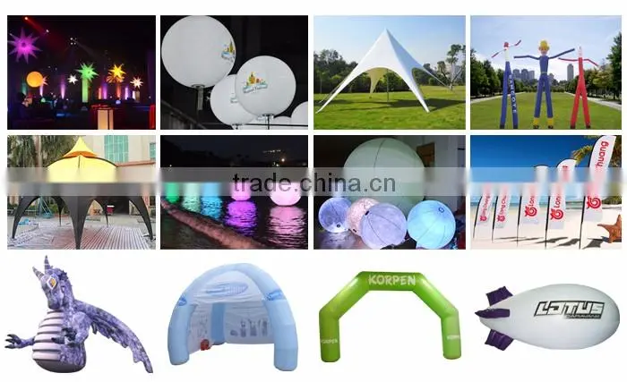 inflatable water toys Flamingo, Custom Inflatable toys