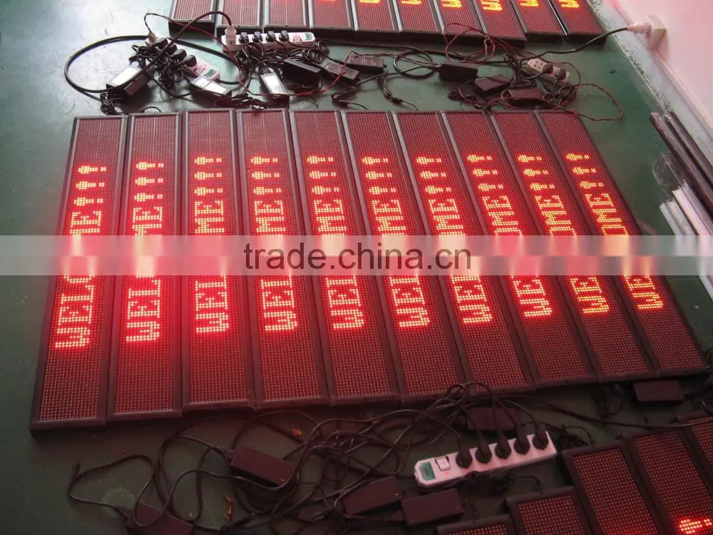 high resolution GPRS 3G 4G 192*64 outdoor full color P5 advertising led taxi roof sign
