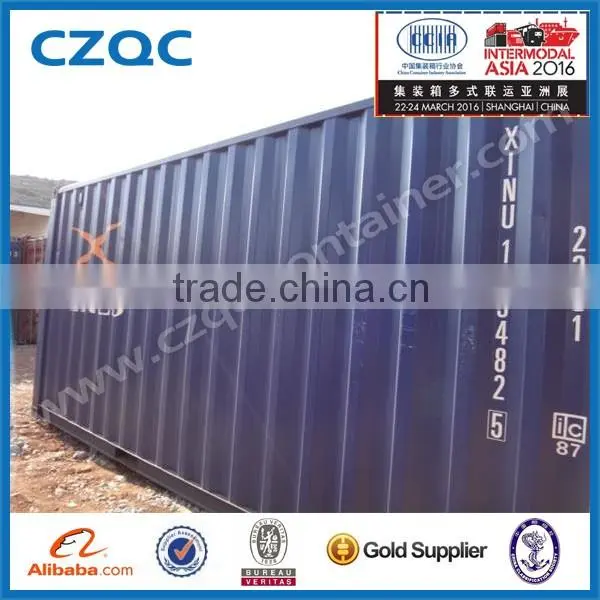 20ft Used shipping container for sale