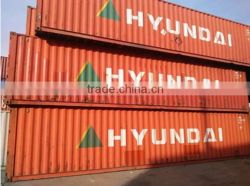 (20'GP/40'GP/HC) shipping container/40ft container used price