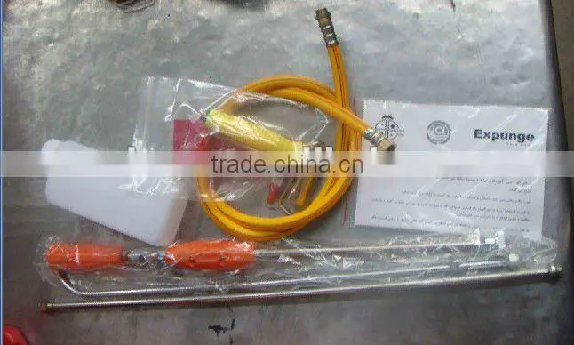 (705) 25L agriculture two stroke engine knapsack gasoline power sprayer