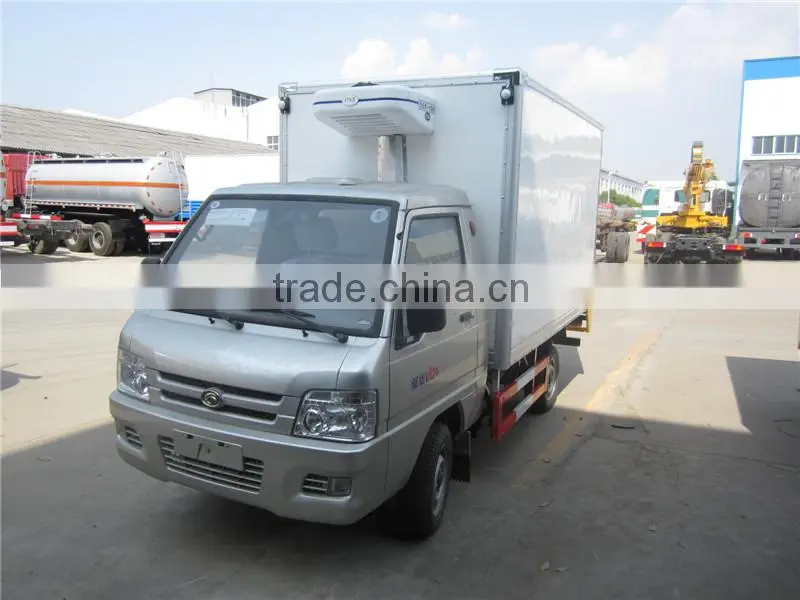 Forland mini cooling truck van