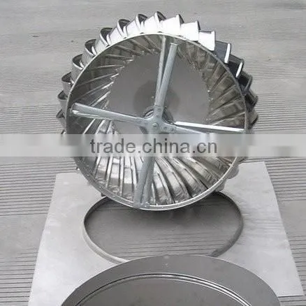 Price Of Wind Driven Turbine Air Ventilator