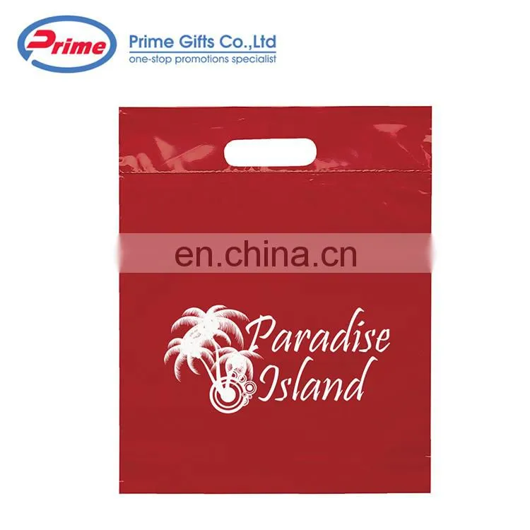 Widely Used Supermarket Disposable Plastic Bag PE Bag