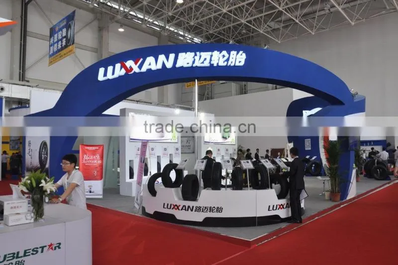 15% OFF tracmax car tire with new tyre factory in china LUXXAN Inspire S2