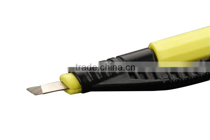 Classical Style embroidery tattoo manual pen / Disposable Microblading Eyebrow Pen