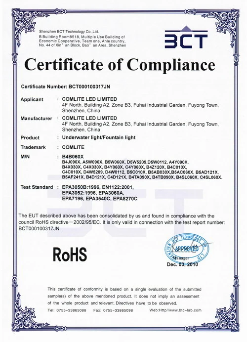 RoHS