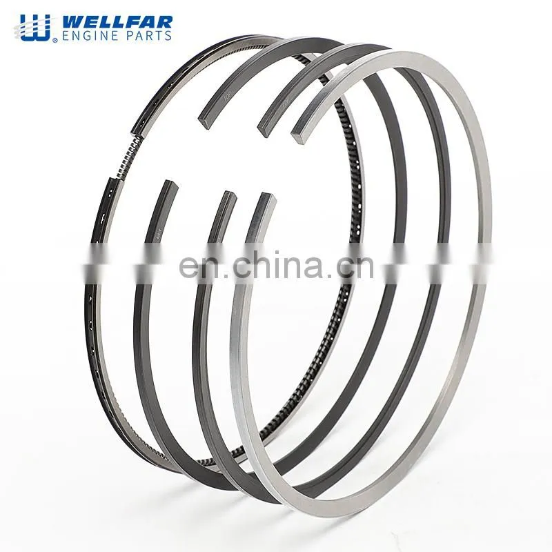 machinery engine part diesel piston ring 139.7mm NT855 for Cummins