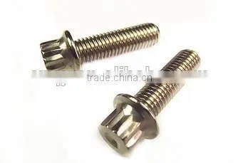 anodized wheel spacer kit stud bolts
