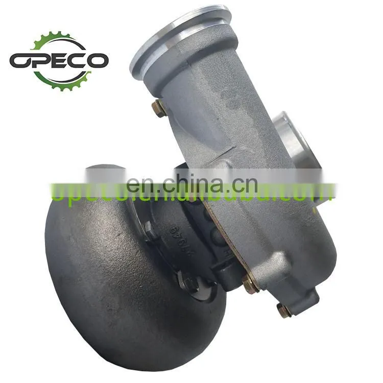 Quality assurance OM366A turbocharger 3520964299 3520965199 3660962899 53279756441 53279706441