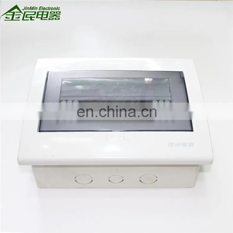High Quality surface mount plastic Electrical Panel Power Distribution Box