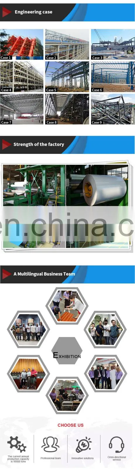 bangladesh metal 0.55mm iron box steel aluminium zinc roofing sheets in zambia
