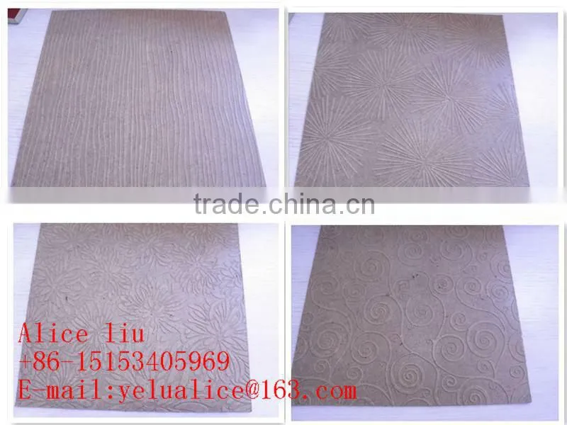 waterproof hardboard 1220*2440mm