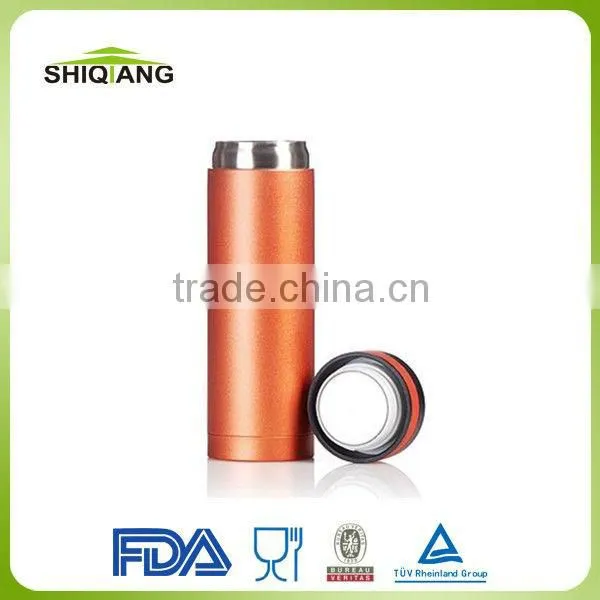 300ml high grade small straight cup thermos bottle BL-8043S