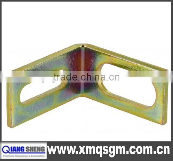 Aluminum/Stainless Steel/Galvanized Sheet Metal Brackets