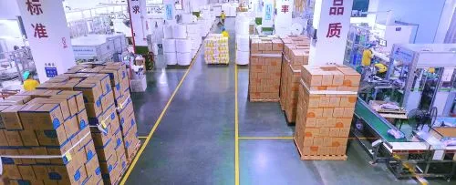 Quanzhou Jiayue Sanitary Articles Co., Ltd company overview - view 1