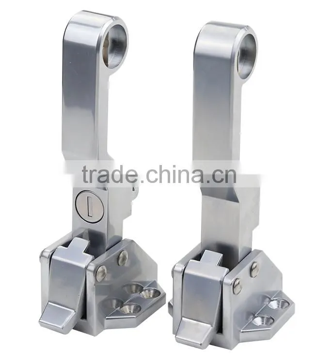 2015 FEILEI LS13-2 zinC diecast nice design freezer door handle