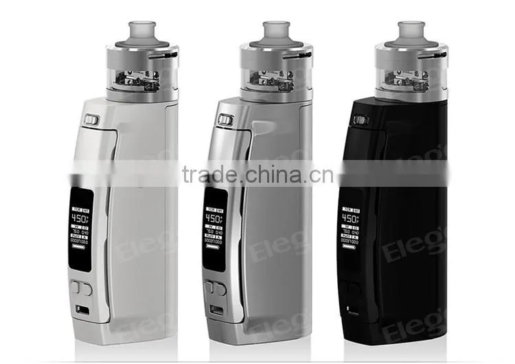 2016 Hot Sellling Genuine Wismec Presa TC 100W Box Mod Wholesale