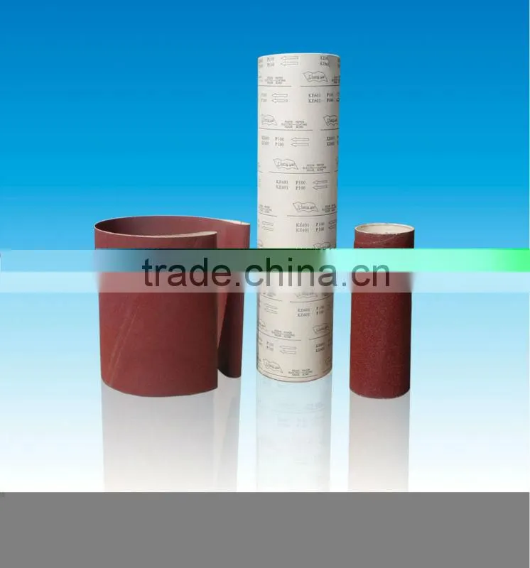 Foshan abrasive paper roll of aluminum oxide
