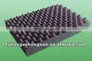 Decorative Soundproofing egg cotton roll